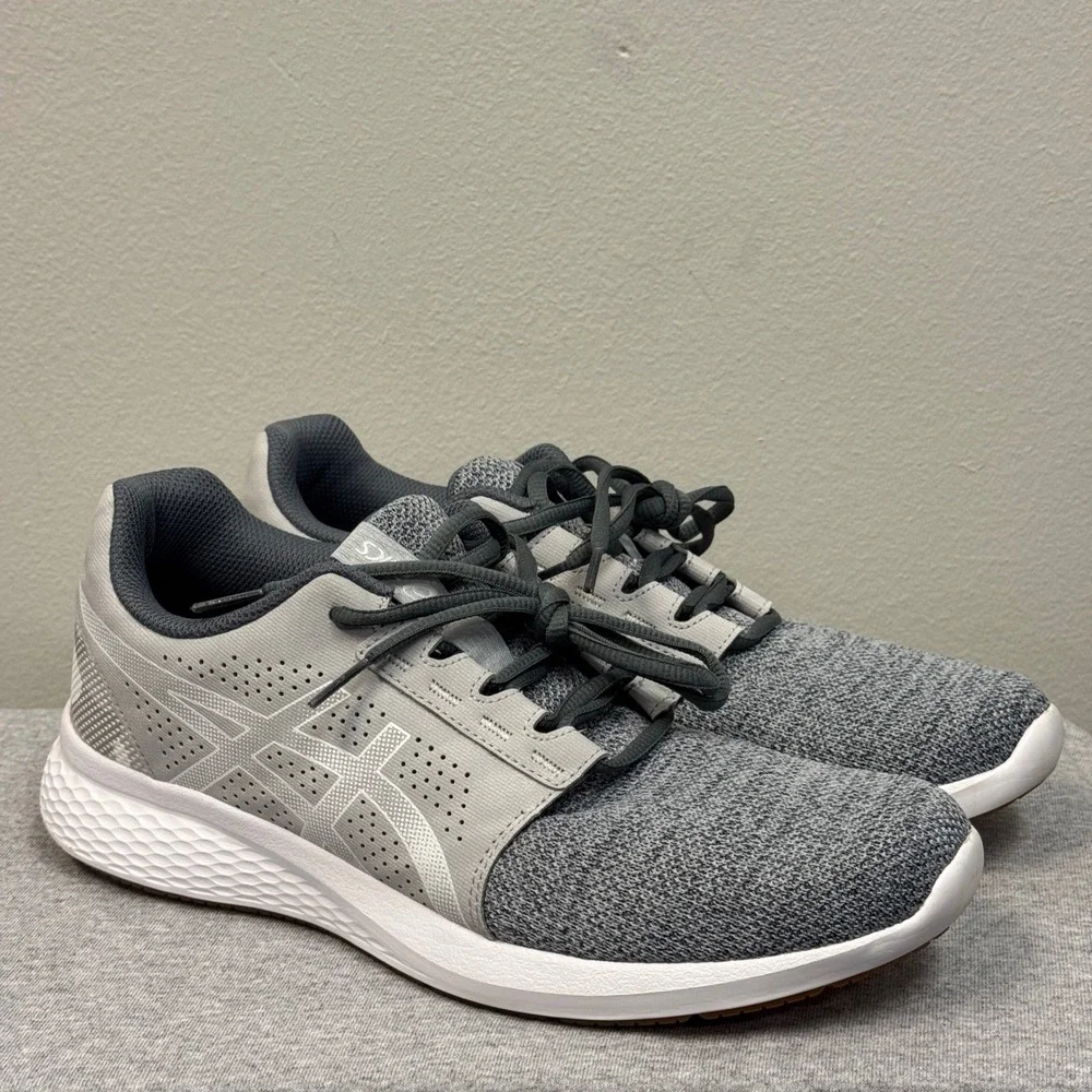 Asics Gel-Torrence 2 Running Shoes Womens‎ 9 Piedmont Grey White 1021A126